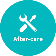 After-care